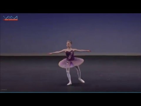 Pinja Rissanen - Odalisque Variation from Le Corsaire @YAGP Finals NYC 2016
