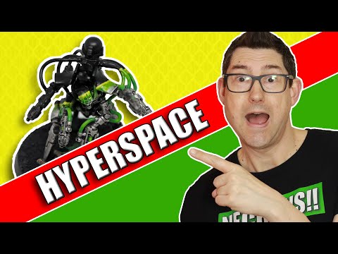 I Attempt to Paint Hyperspace Effects on my Necron Hexmark Destroyer