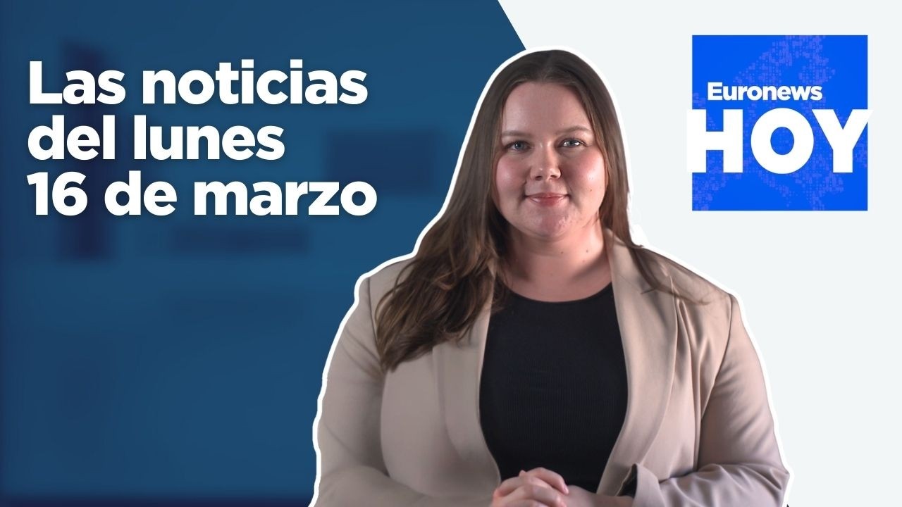 EURONEWS HOY | Las noticias del lunes 16 de marzo: El PP gana las elecciones en Castilla y León