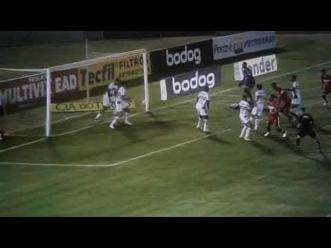 Botafogo-SP 1 X 2 CRB - Melhores Momentos & Gols - CAMPEONATO BRASILEIRO SÉRIE B 2020 - 11 RODADA