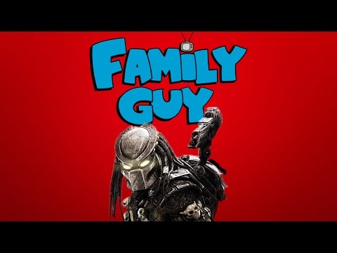 Predator References in Family Guy