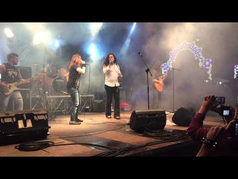 Ira Green feat. Giacomo Voli - Rock and Roll (Led Zeppelin cover) - Live @ Eboli