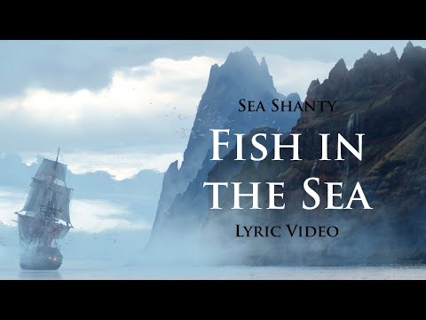 Fish in the Sea (Sea Shanty with lyrics) | Assassin's Creed 4: Black Flag (OST)