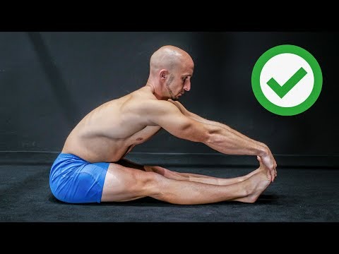 Do These 6 Exercises to Increase Your Mobility & Flexibility