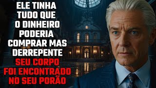 O COFRE DO MILIONÁRIO GUARDAVA UM PESADELO: E AGORA ELE ESTÁ SOLTO!