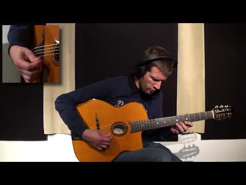 Sebastien Giniaux "Minor Swing"