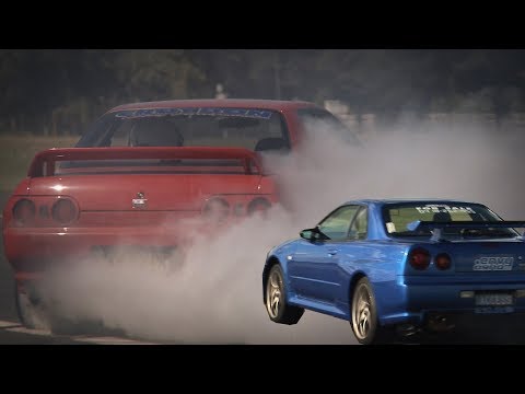 2010 Motive GT-R Challenge  - Full coverage