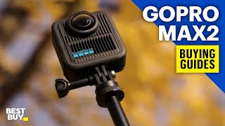 Best Buy GoPro MAX2 – Buying Guides from Best Buy