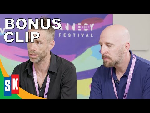 Bonus Clip: Building The Film
