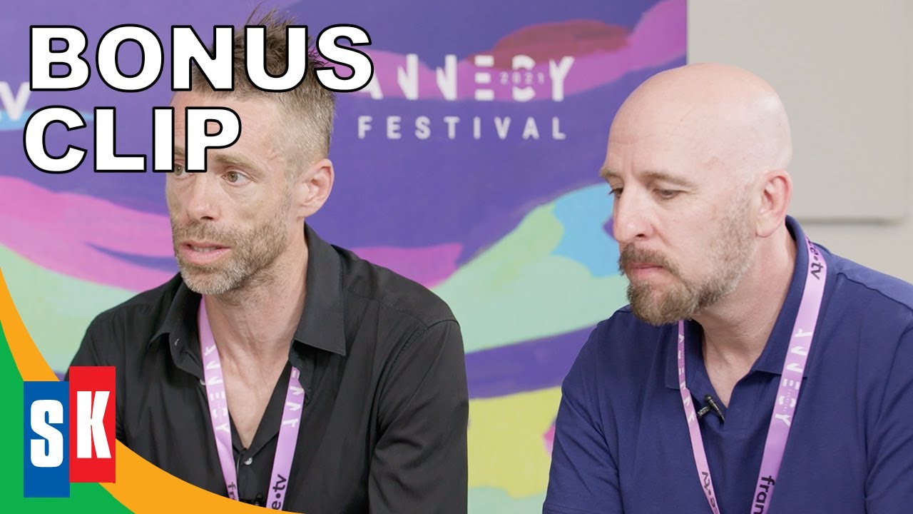 Bonus Clip: Building The Film