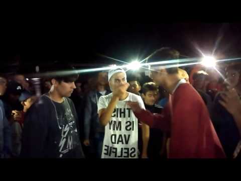 Final Duki vs Dam - San Bernardo - Verano 2017