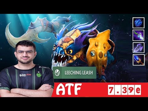 [DOTA 2] ATF SLARK [TEAM FALCONS vs BETBOOM TEAM] [FISSURE PLAYGROUND 2]