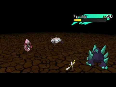 [04-09] VGC17 Special Event Dimagame - Top 4 VS Sebas VGC (Battle #1)