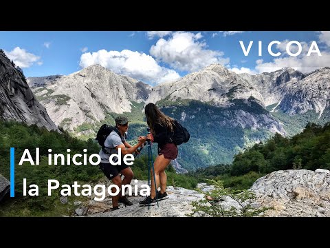 Here begins Patagonia, Cochamó | Documentary