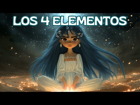 THE 4 ELEMENTS | Mexican Shamanic Song |✨Medicine Song✨