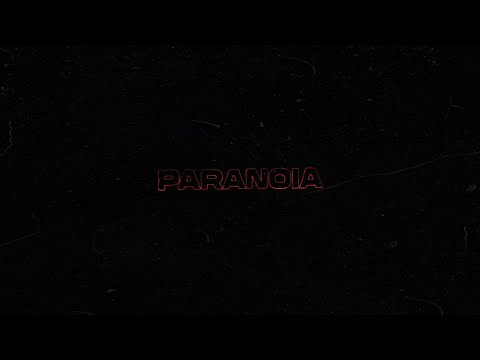 DEEMXNN - PARANOIA (OFFICIAL LYRIC VIDEO)