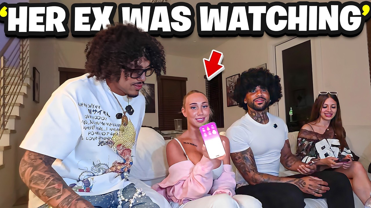 McQueen & King Cid Go On A 2 Man And Play Truth Or Dare **GONE WRONG** 😮😲