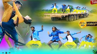 #viral जानू बाबू • New Nagpuri Sadri Superhit Sadri Dance Video 2023 • Singer #niteshkachhap #kiran