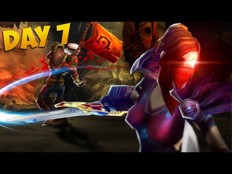 TBC MADE ME ADDICTED TO PVP AGAIN