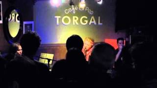 Mark Olson - Jesse In An Old World (Café&Pop Torgal 2015)