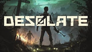 【DESOLATE】みんなでやってみる【女性実況】