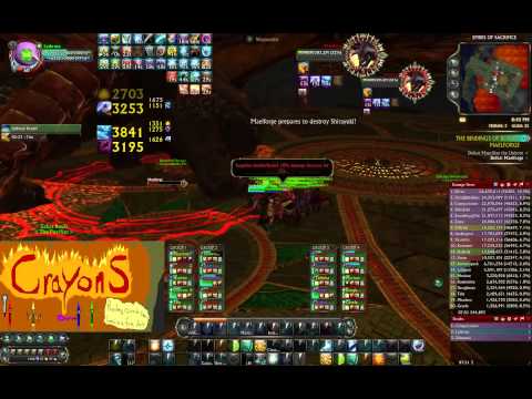 Crayons - Bindings of Blood: Maelforge