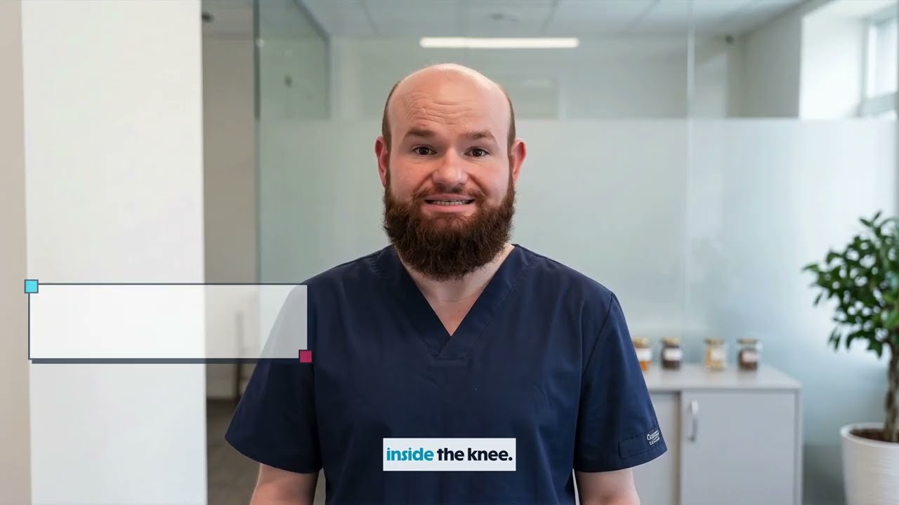 Knee Osteoarthritis video thumbnail