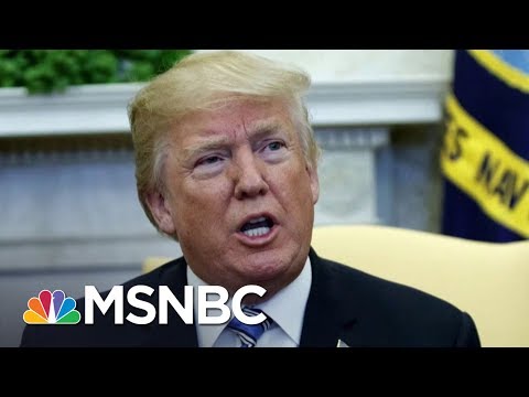 President Trump, Kim Jong-Un Meeting Ends Turbulent Week In The White House | MTP Daily | MSNBC
