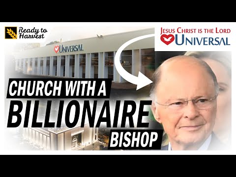 What is the Universal Church of the Kingdom of God? (UCKG)