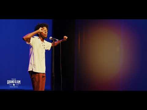 Jahman Ariel Hill - "donald trump vs The Black Academic" @WANPOETRY (TGS 2018)