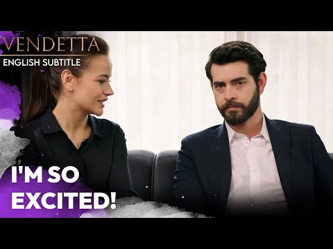 I Had Never Been This Excited Before! | Vendetta English Subtitled | Kan Cicekleri