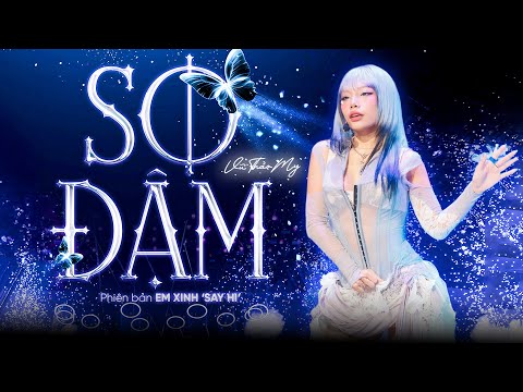 SO ĐẬM - Vũ Thảo My cực Slay cùng Phương Ly, Châu Bùi, Muộii | EM XINH "SAY HI"