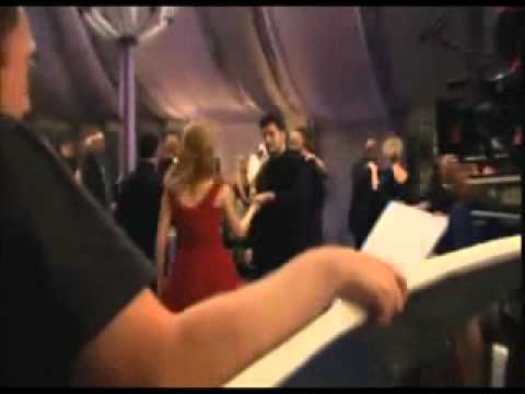 DELETED SCENE from Harry Potter and the Deathly Hallows. Hermione and Krum dance