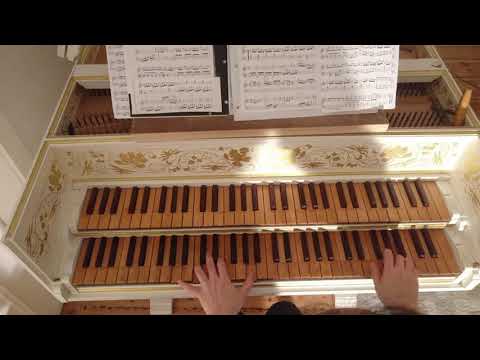 Day 5 - Scarlatti D-Minor K. 221
