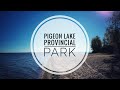 Pigeon Lake Provincial Park