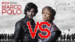 WHAT WENT WRONG: Netflix's Marco Polo vs Game of Thrones (3rd Shift Review)