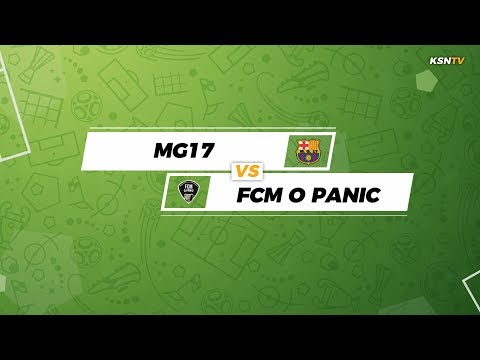 VOMERO CUP UNDER16   QUARTI DI FINALE MG17 VS FCM O PANIC