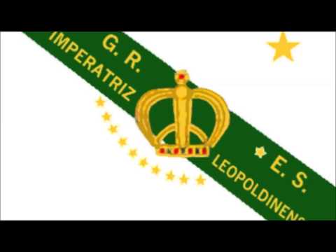 Concorrente Imperatriz Leopoldinense 1984 - Alô, Mamãe (Zé Katimba & Serjão) - Alcione