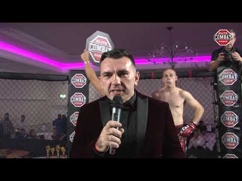 John Hodge vs Lucian Stancioi -Elite combat MMA - 2nd Dec 2018
