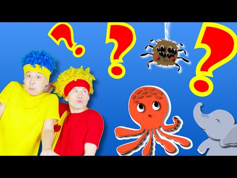 1st YouTube video about how many d
