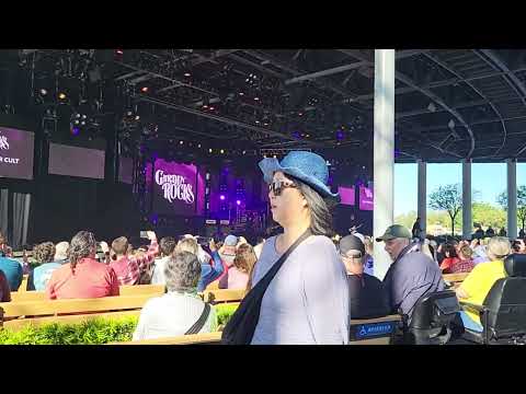 Blue Oyster Cult Live at Epcot Garden Rocks (3/20/23)