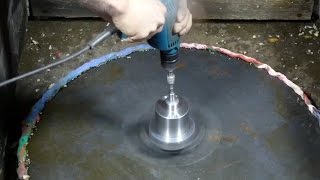 Most Dangerous Spinning Top / Beyblade / Spinner Toy Ever!