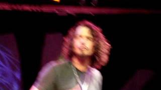 Chris Cornell (Exploder) Live in Houston 3-29-09