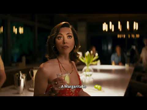 Aubrey Plaza x Cointreau - Who wants a Marga-right  - Cointreau Commercial