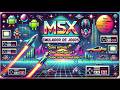Como Jogar Jogos De Emulador De Msx msx2 Como Rodar Os 