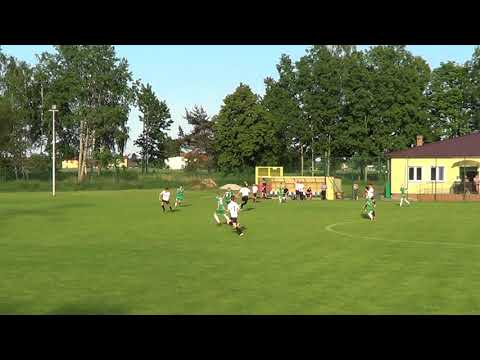 25. kolejka: Krupiński Suszec 10-1 Grunwald