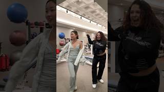 Choreo with us ✨Behind the scenes of making the Like I love you by Justin Timberlake