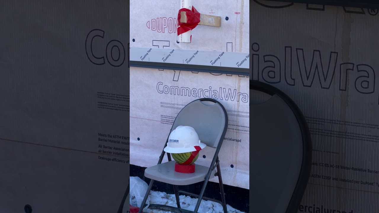 Dropped Object Demo_3