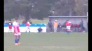 preview picture of video 'Epping City V Northern United 2nd Half'