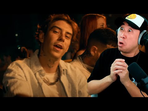 Coreano Loco reacciona a Kidd Keo - Sober